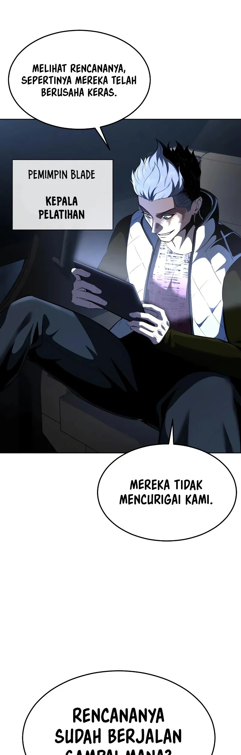 Ticket Hero S2 Chapter 89 Gambar 5