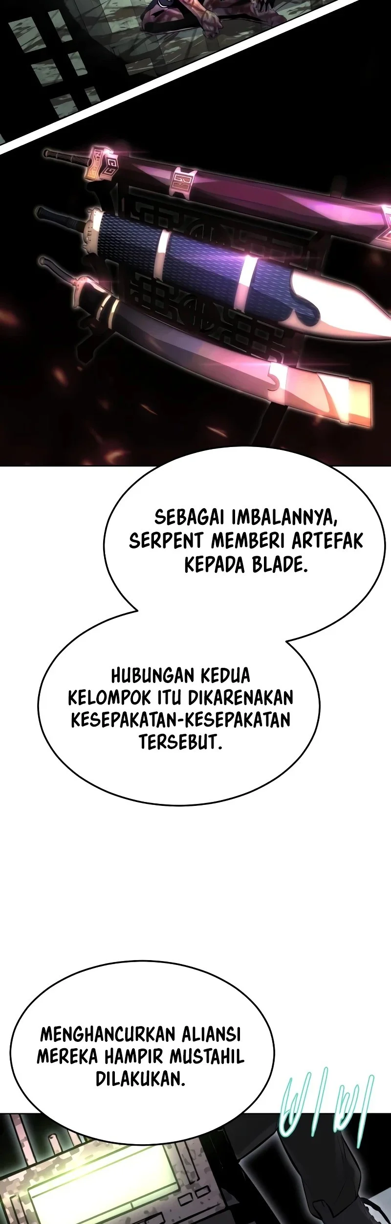 Ticket Hero S2 Chapter 89 Gambar 28