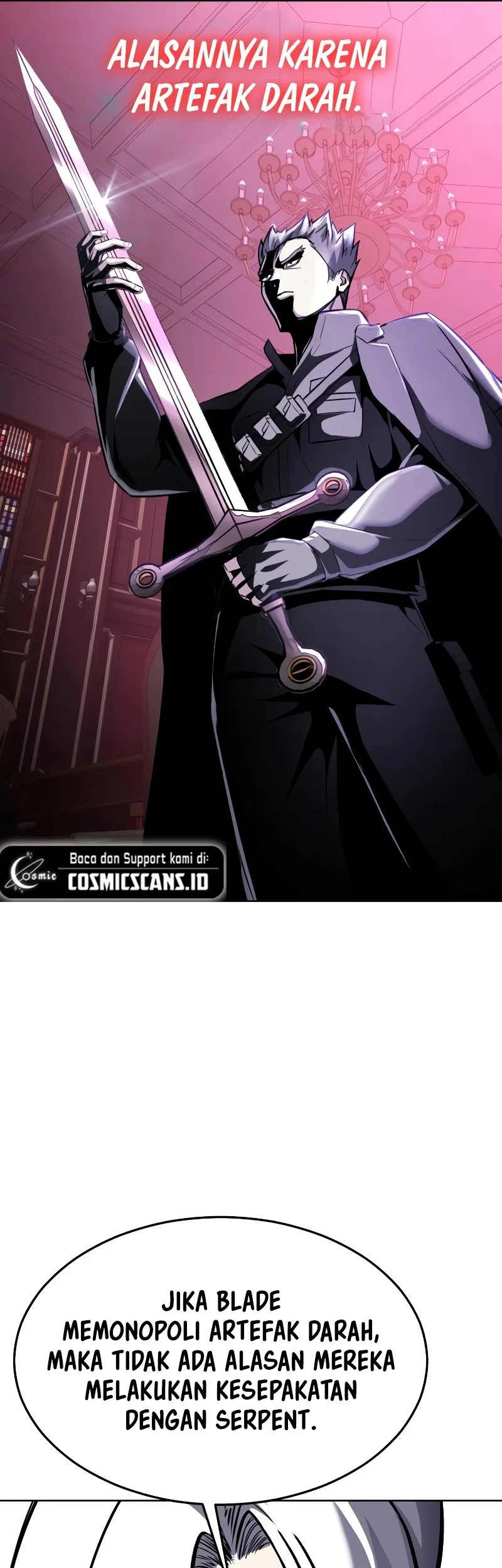 Ticket Hero S2 Chapter 89 Gambar 32