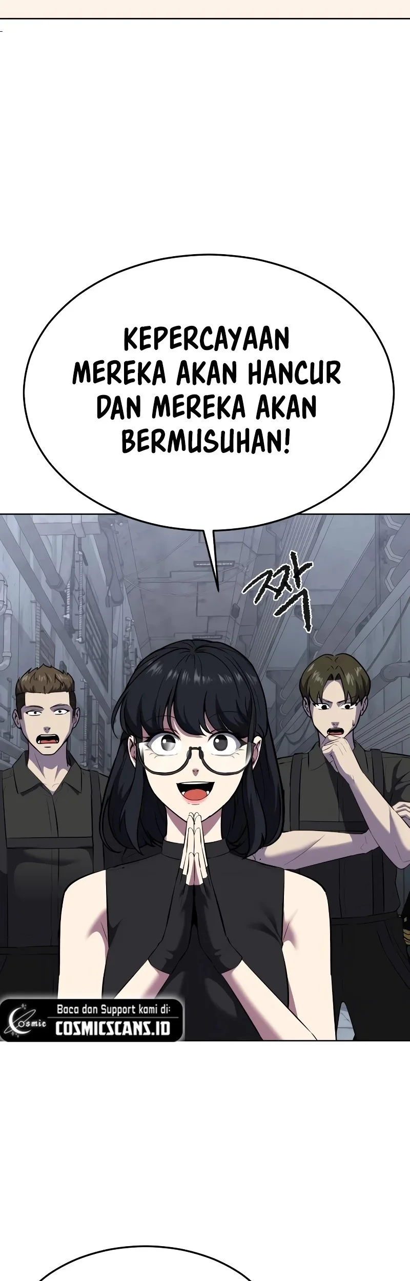 Ticket Hero S2 Chapter 89 Gambar 34