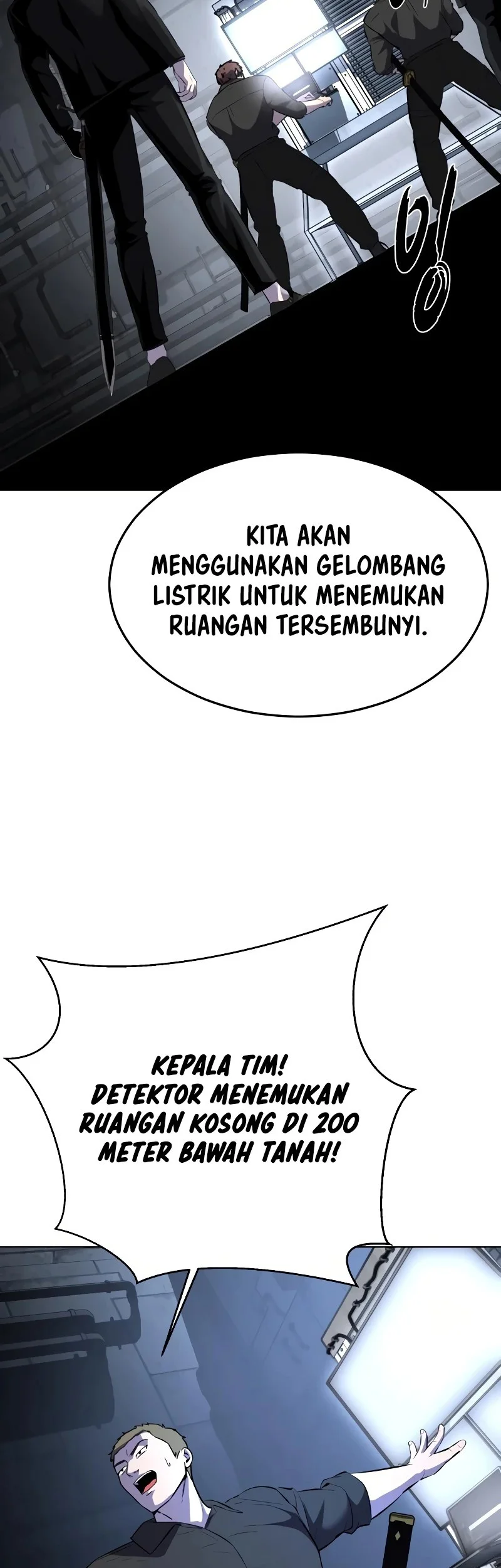 Ticket Hero S2 Chapter 89 Gambar 36