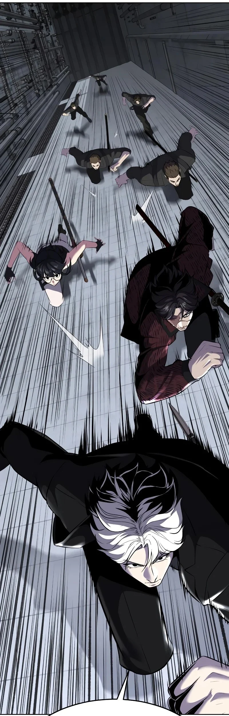 Ticket Hero S2 Chapter 89 Gambar 38