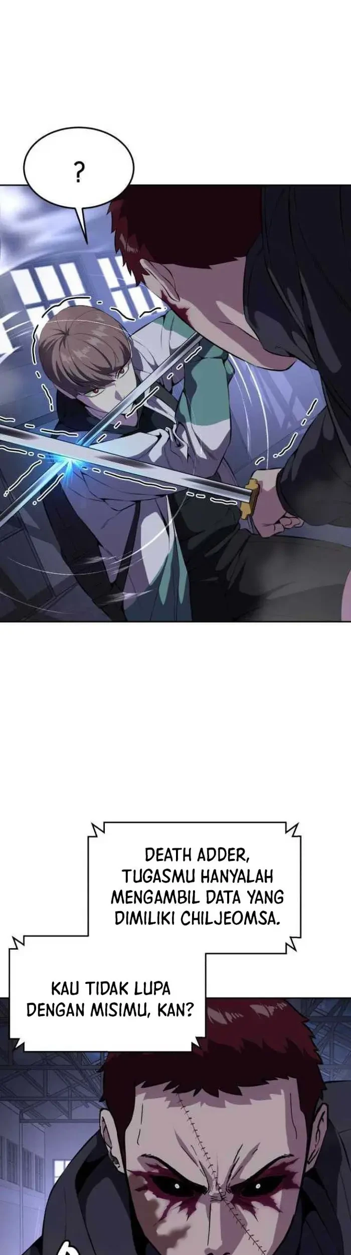 Ticket Hero S2 Chapter 9 Gambar 19