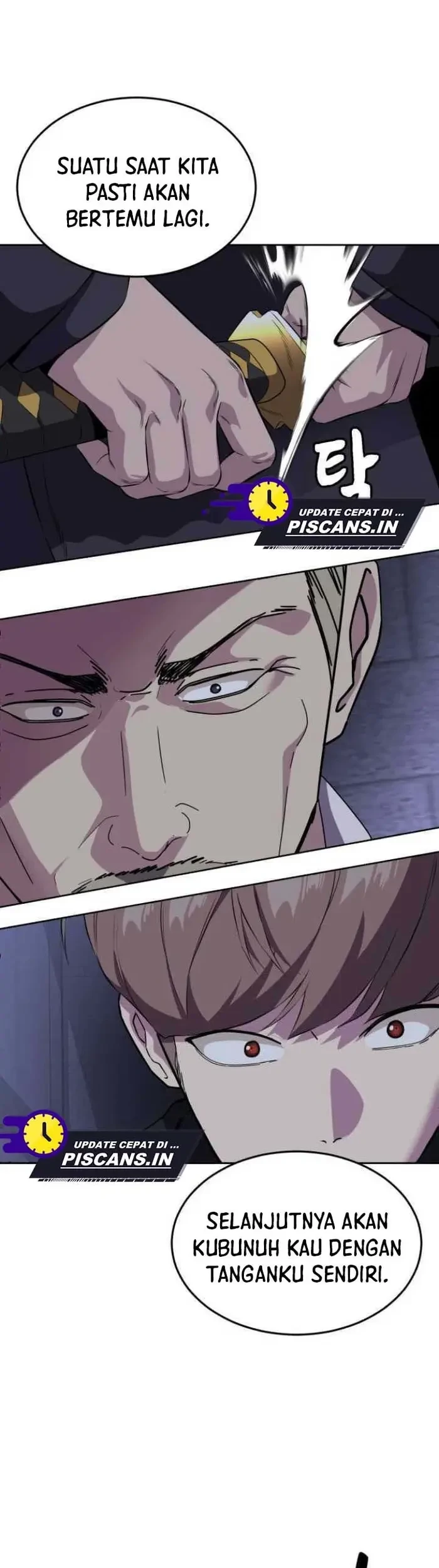 Ticket Hero S2 Chapter 9 Gambar 23