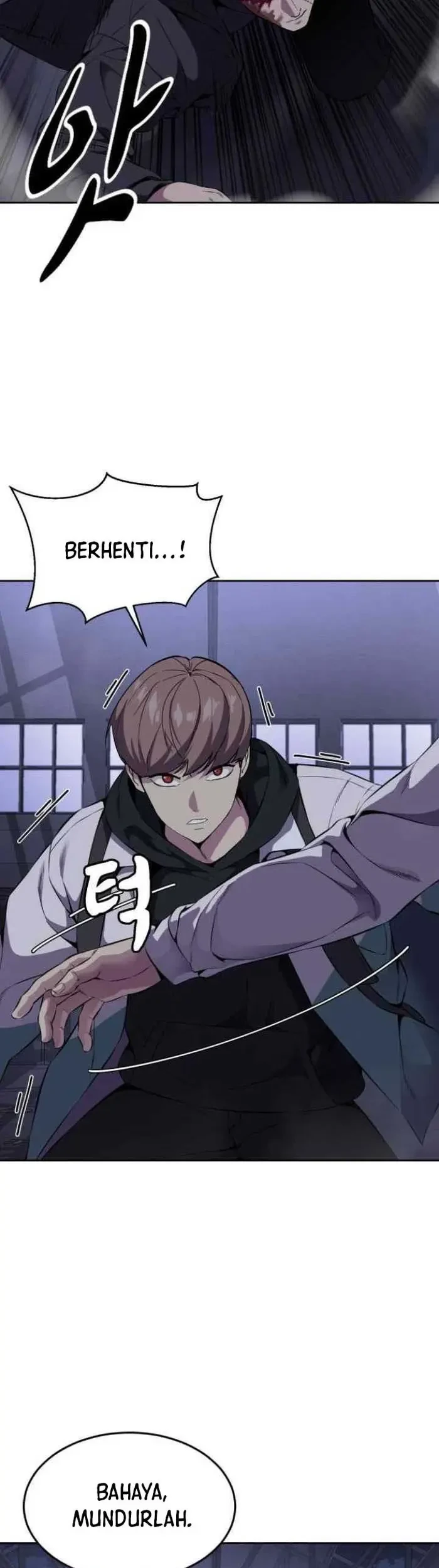 Ticket Hero S2 Chapter 9 Gambar 25