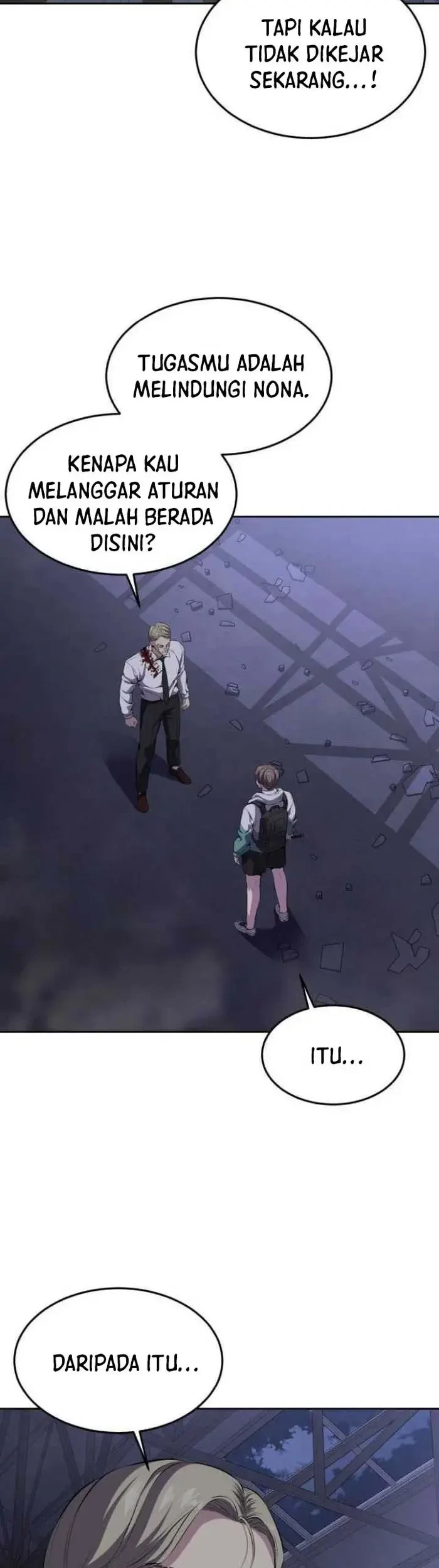 Ticket Hero S2 Chapter 9 Gambar 27