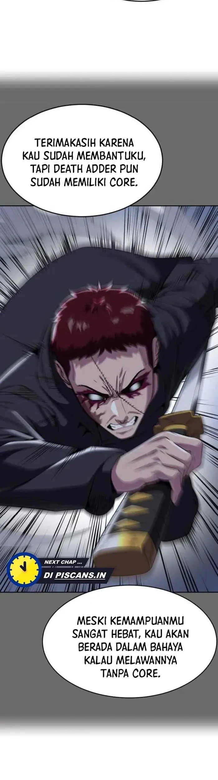 Ticket Hero S2 Chapter 9 Gambar 29