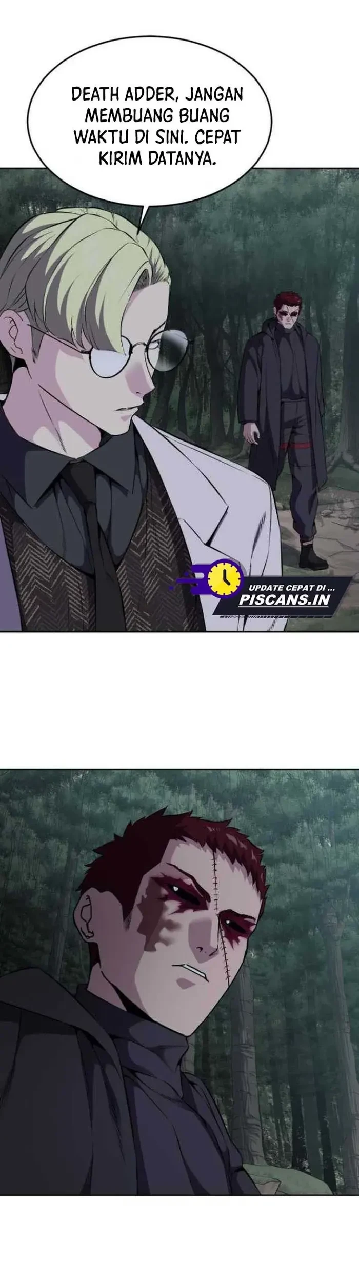 Ticket Hero S2 Chapter 9 Gambar 59