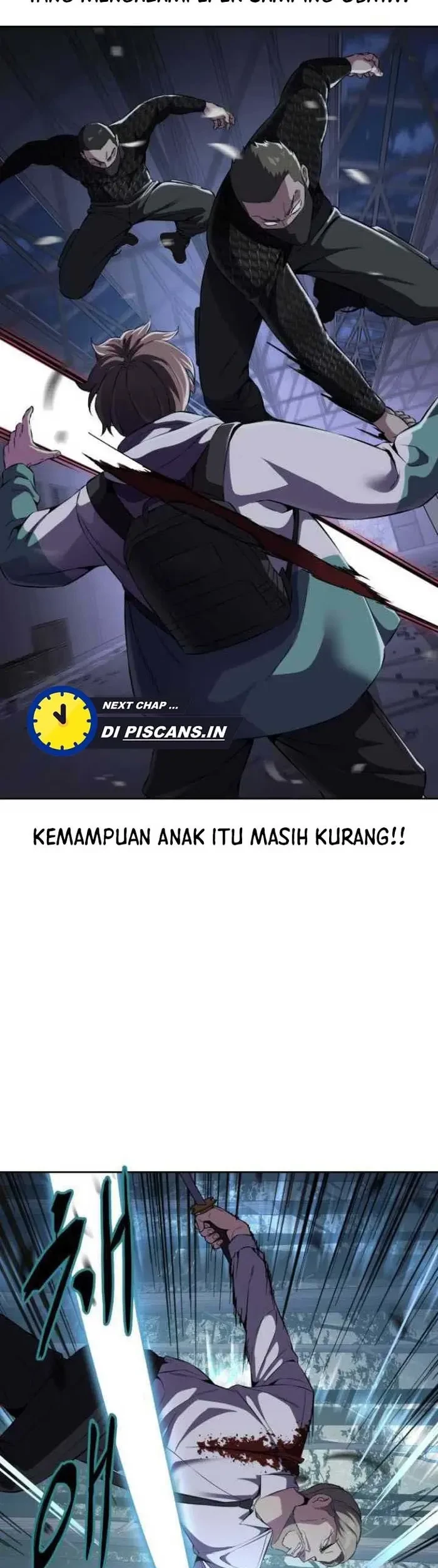 Ticket Hero S2 Chapter 9 Gambar 67