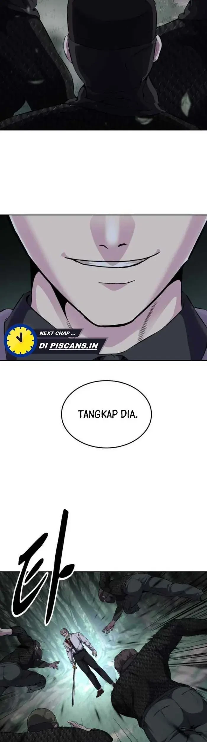 Ticket Hero S2 Chapter 9 Gambar 71