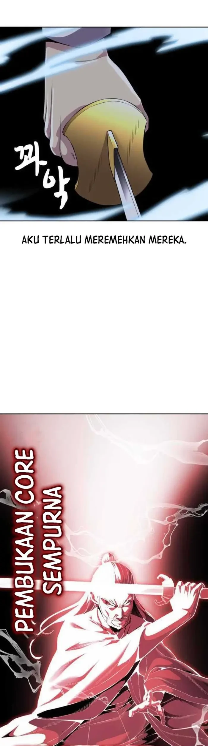 Ticket Hero S2 Chapter 9 Gambar 73