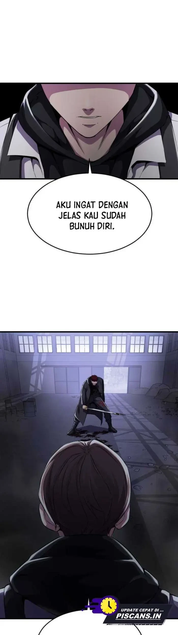 Ticket Hero S2 Chapter 9 Gambar 3