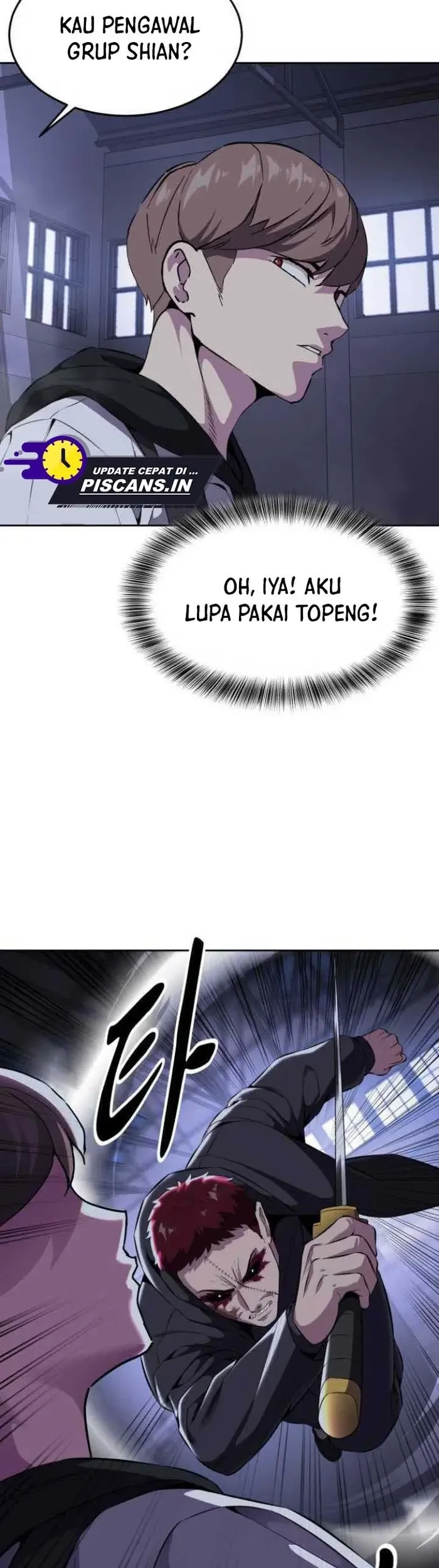 Ticket Hero S2 Chapter 9 Gambar 11