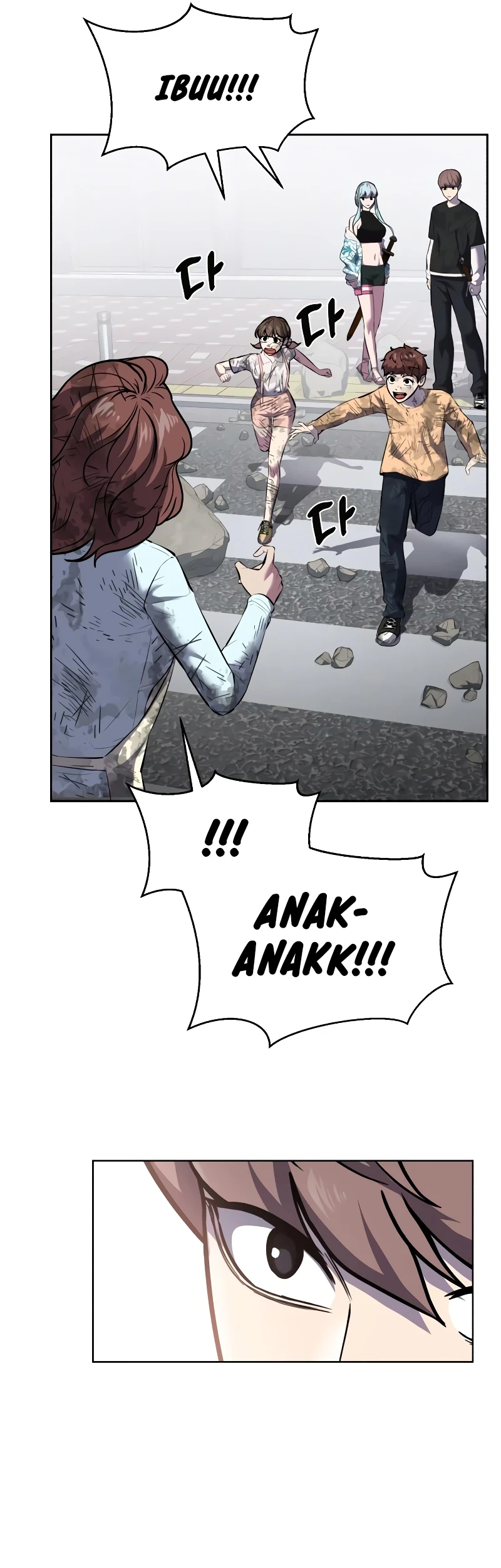 Ticket Hero S2 Chapter 90 Gambar 58