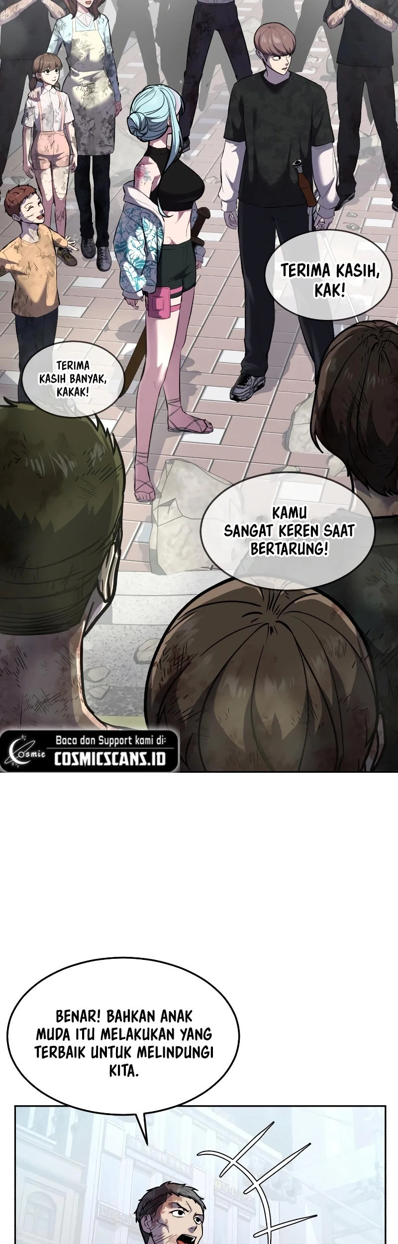 Ticket Hero S2 Chapter 90 Gambar 65