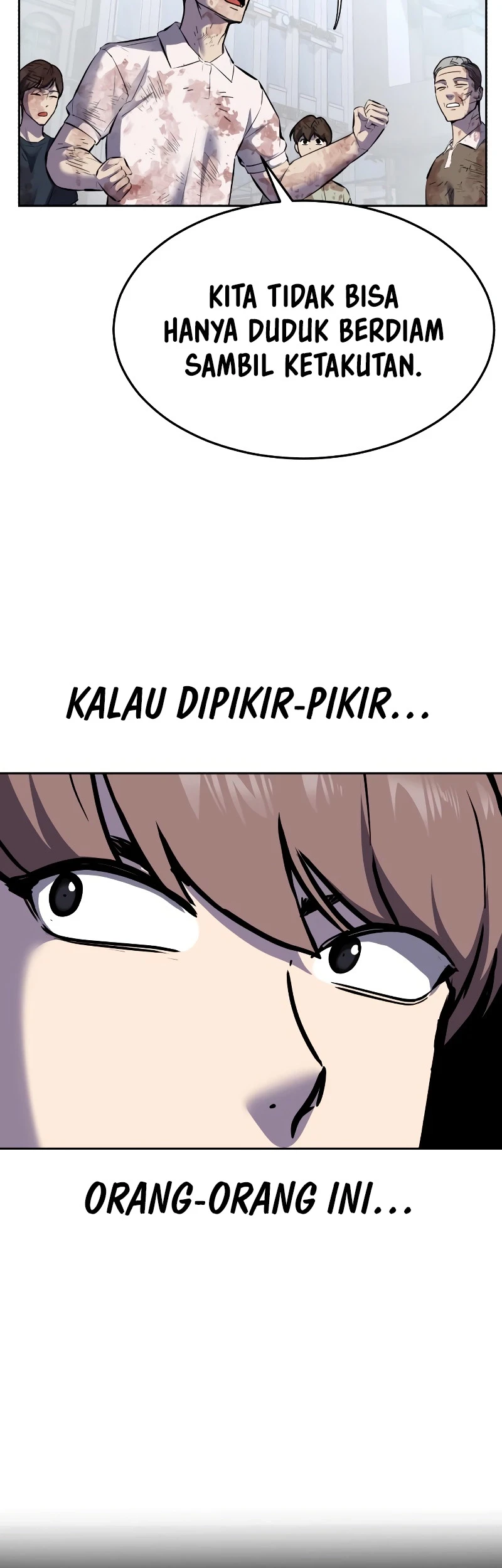 Ticket Hero S2 Chapter 90 Gambar 66