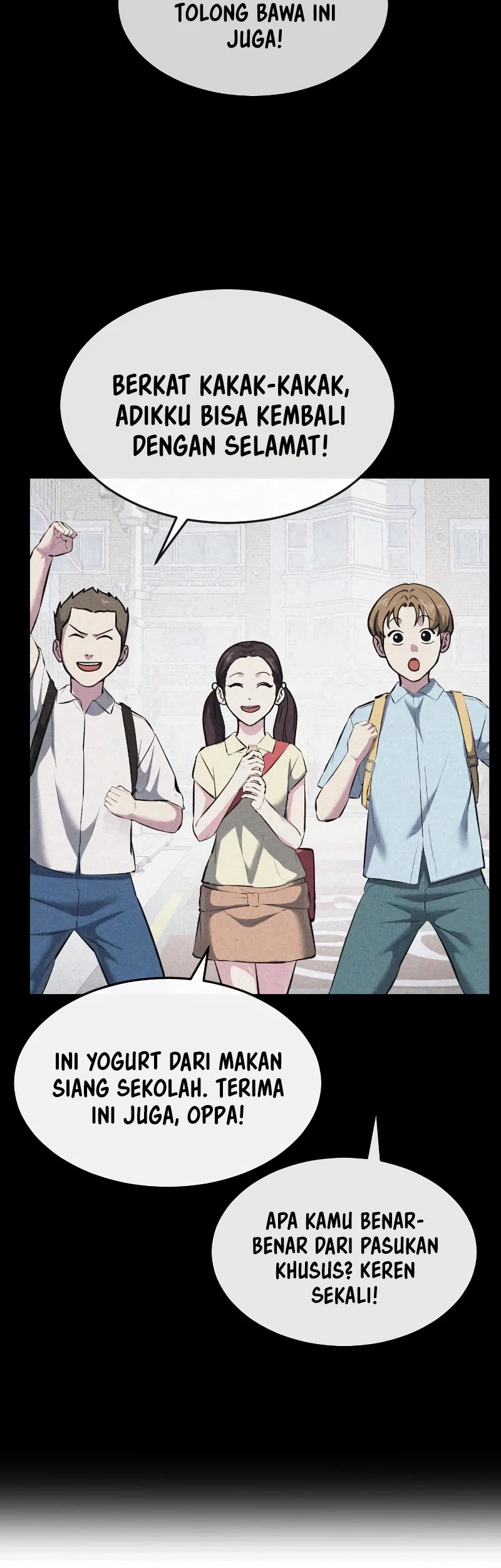 Ticket Hero S2 Chapter 90 Gambar 69