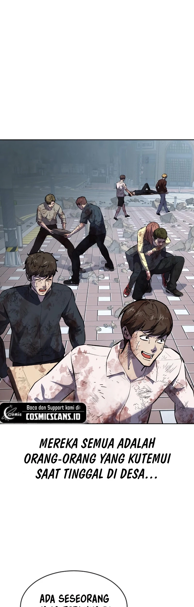 Ticket Hero S2 Chapter 90 Gambar 71
