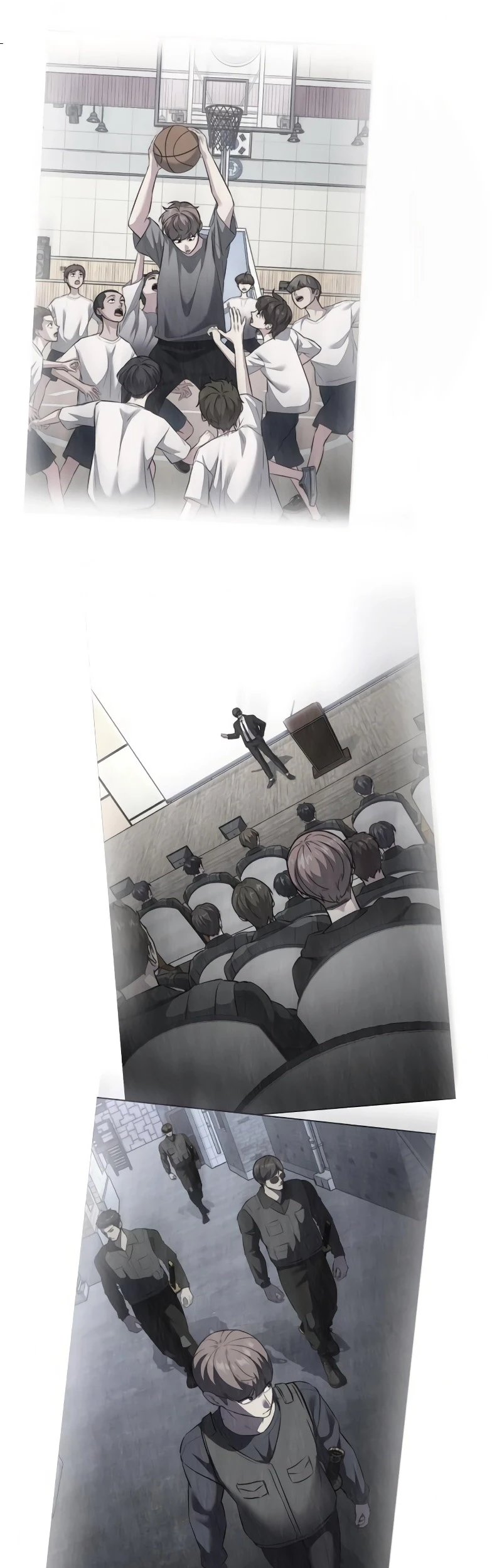 Ticket Hero S2 Chapter 90 Gambar 77