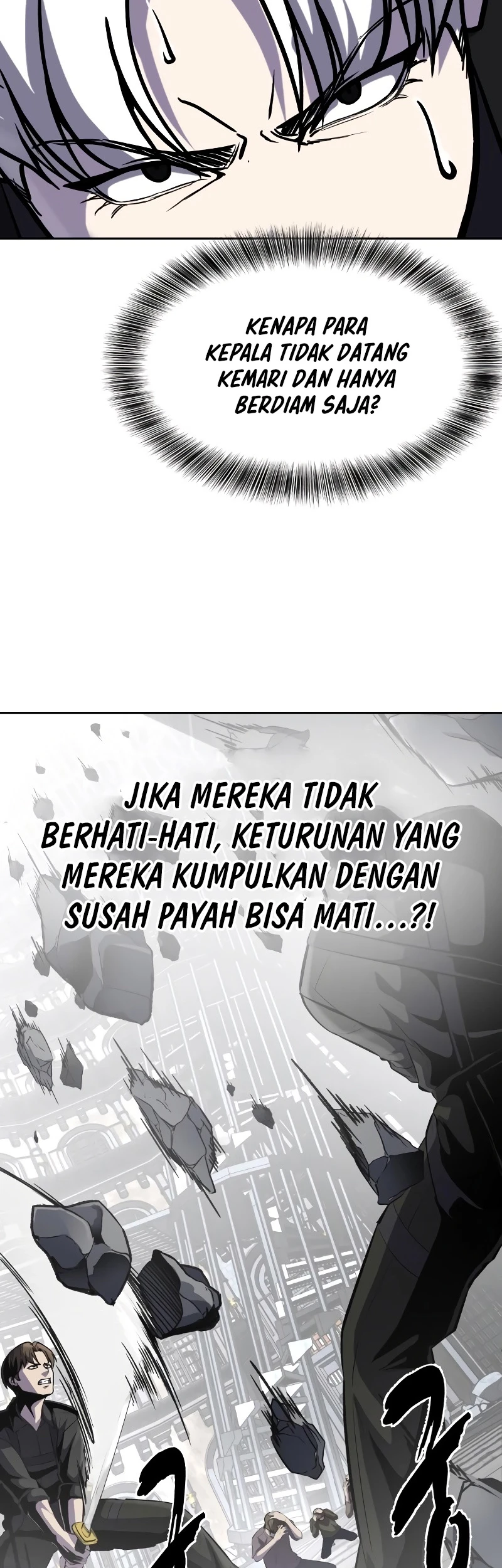 Ticket Hero S2 Chapter 90 Gambar 98