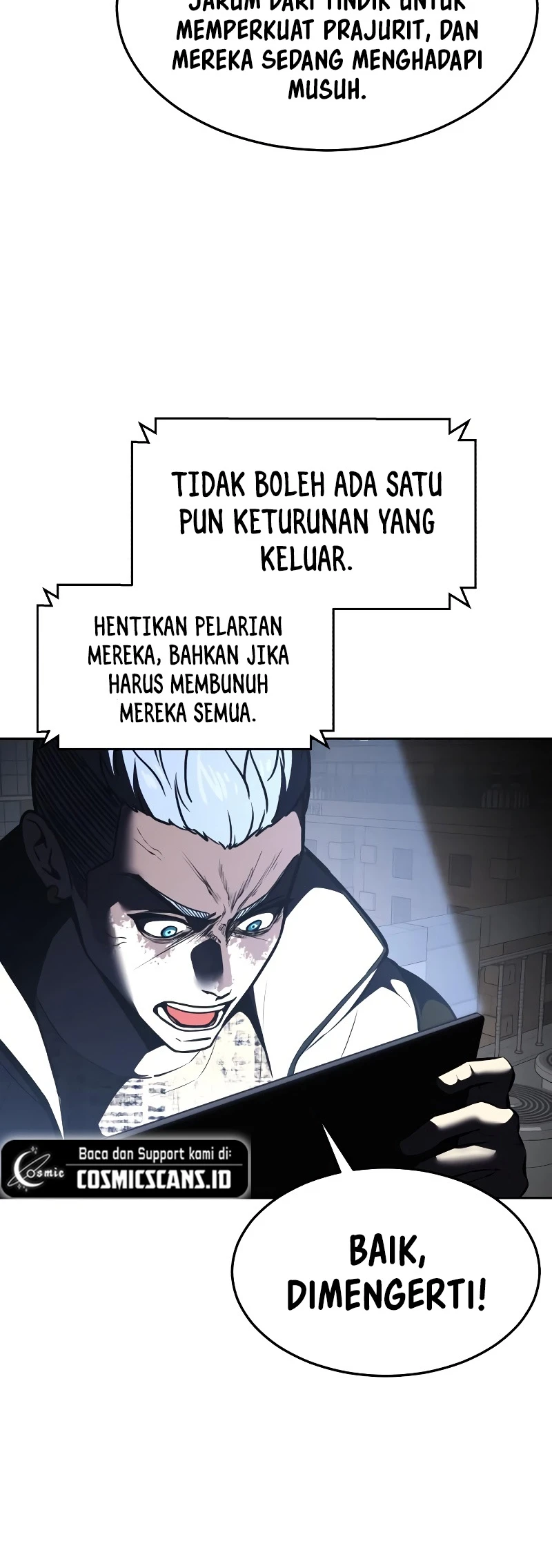 Ticket Hero S2 Chapter 90 Gambar 112