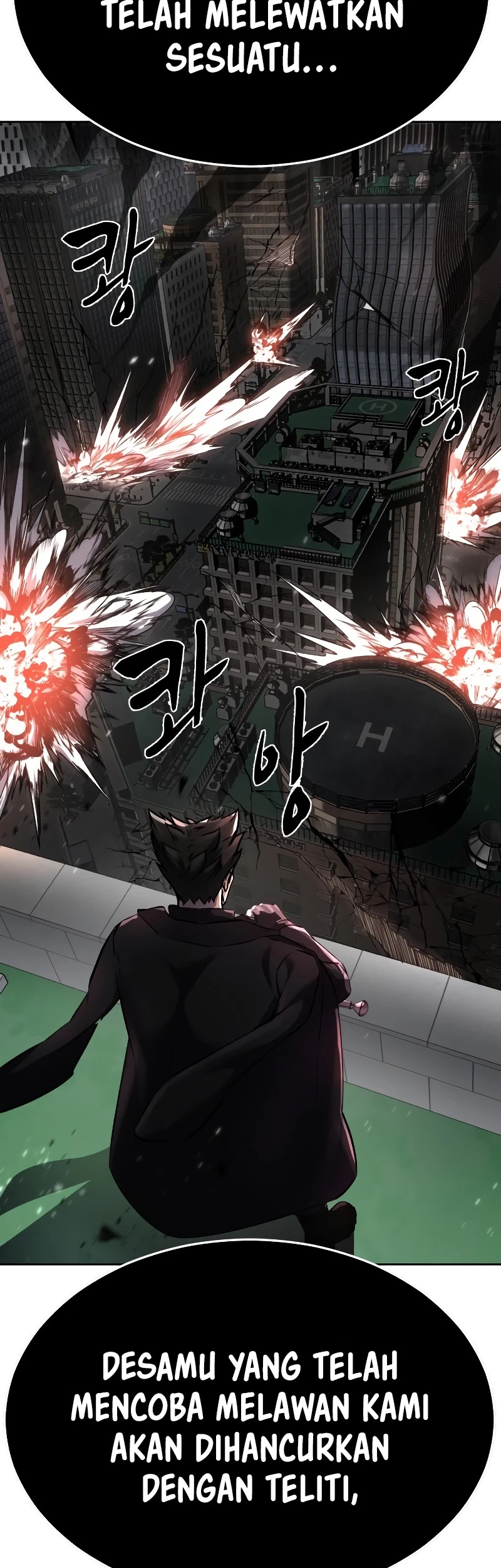 Ticket Hero S2 Chapter 90 Gambar 114