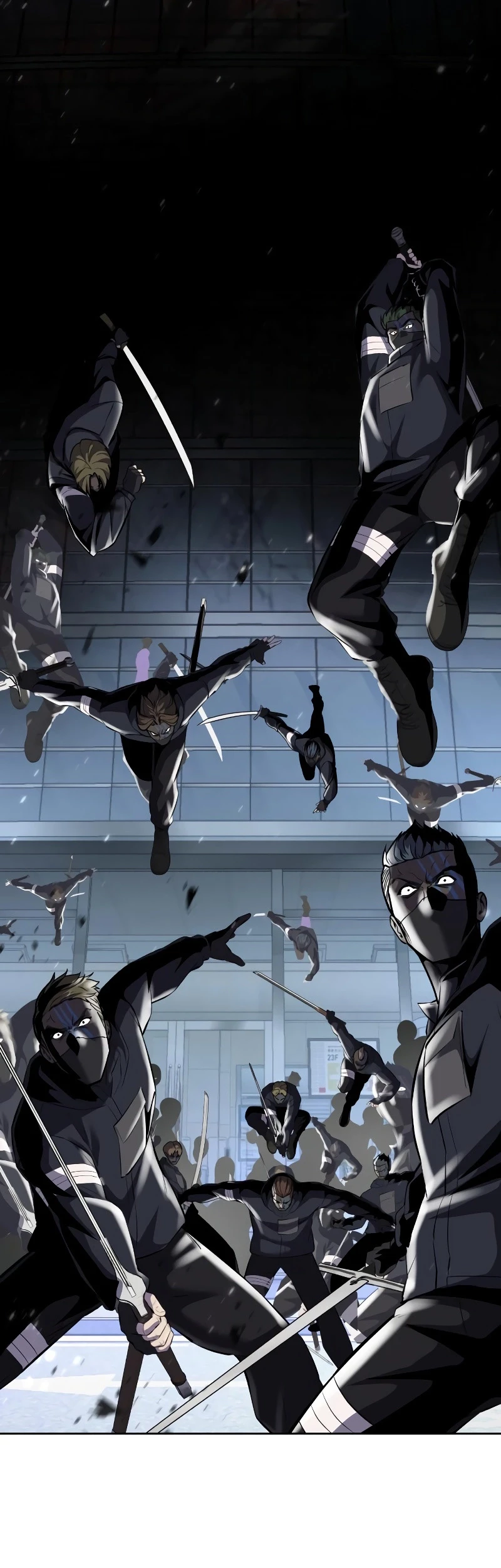 Ticket Hero S2 Chapter 90 Gambar 117