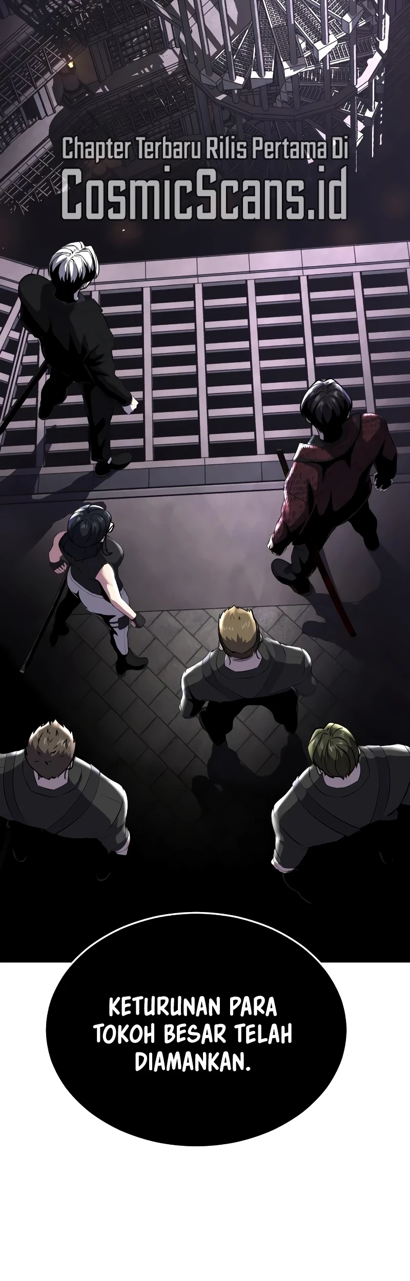 Ticket Hero S2 Chapter 90 Gambar 5