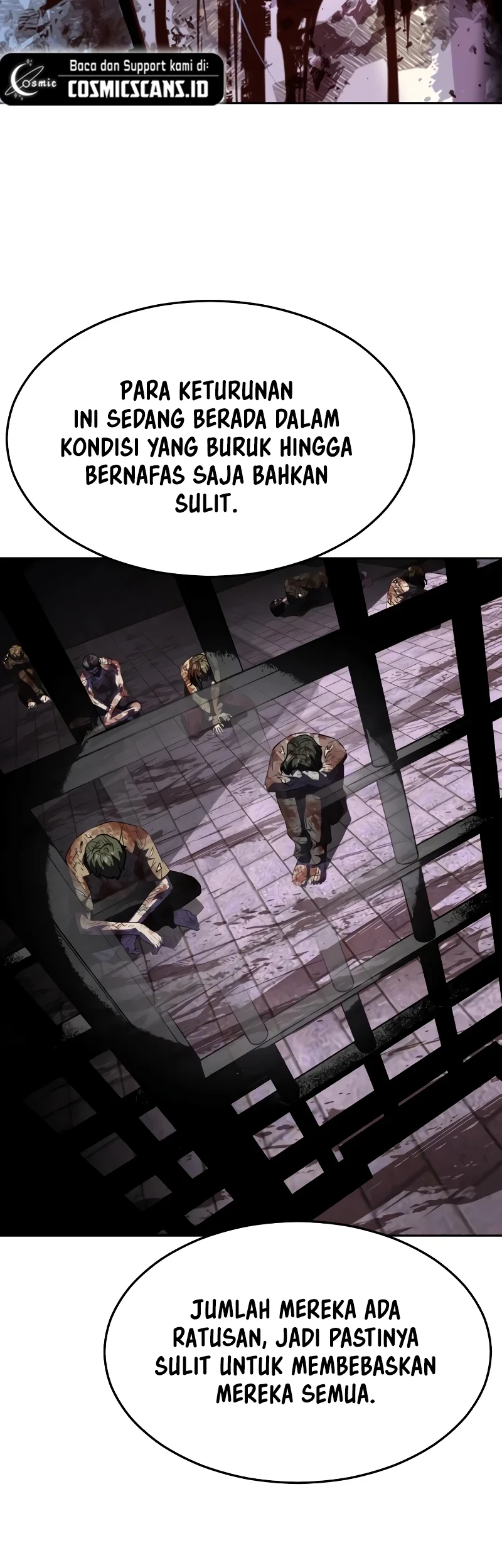 Ticket Hero S2 Chapter 90 Gambar 18