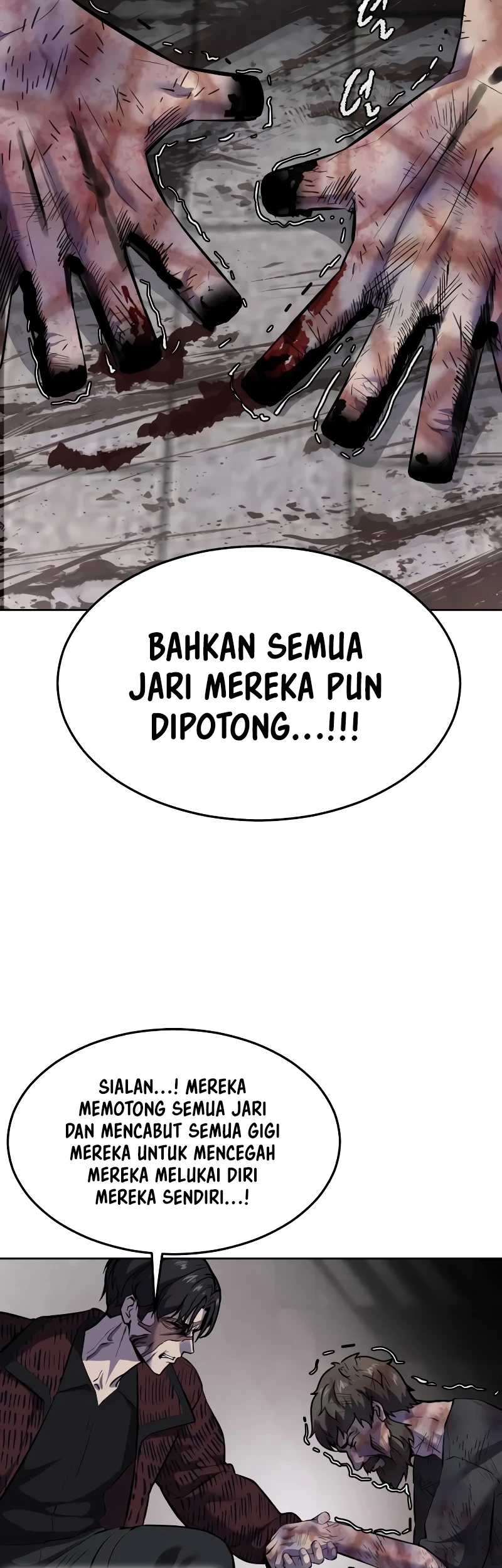 Ticket Hero S2 Chapter 90 Gambar 29