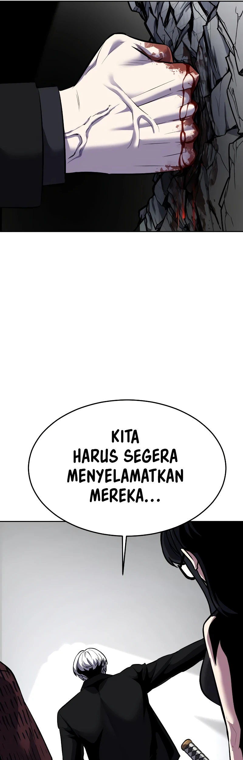 Ticket Hero S2 Chapter 90 Gambar 33