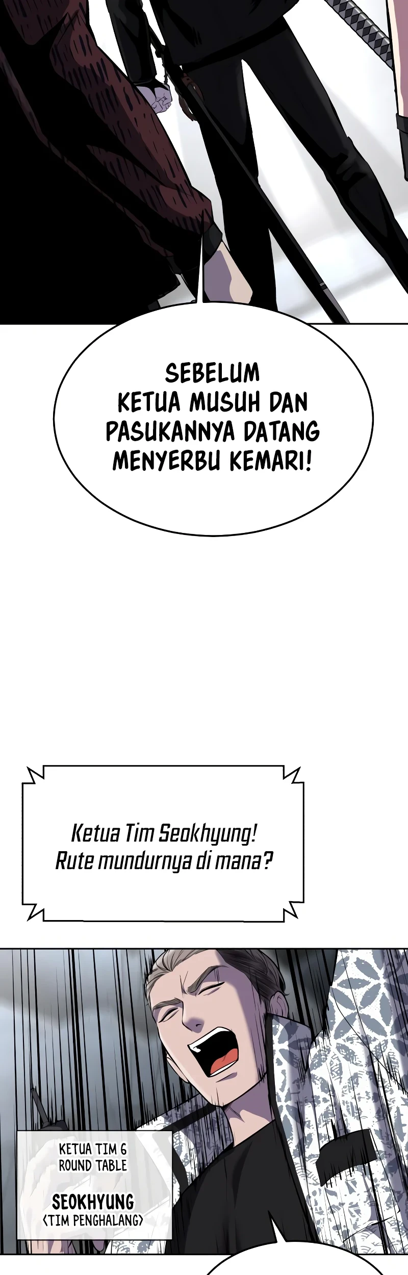 Ticket Hero S2 Chapter 90 Gambar 34