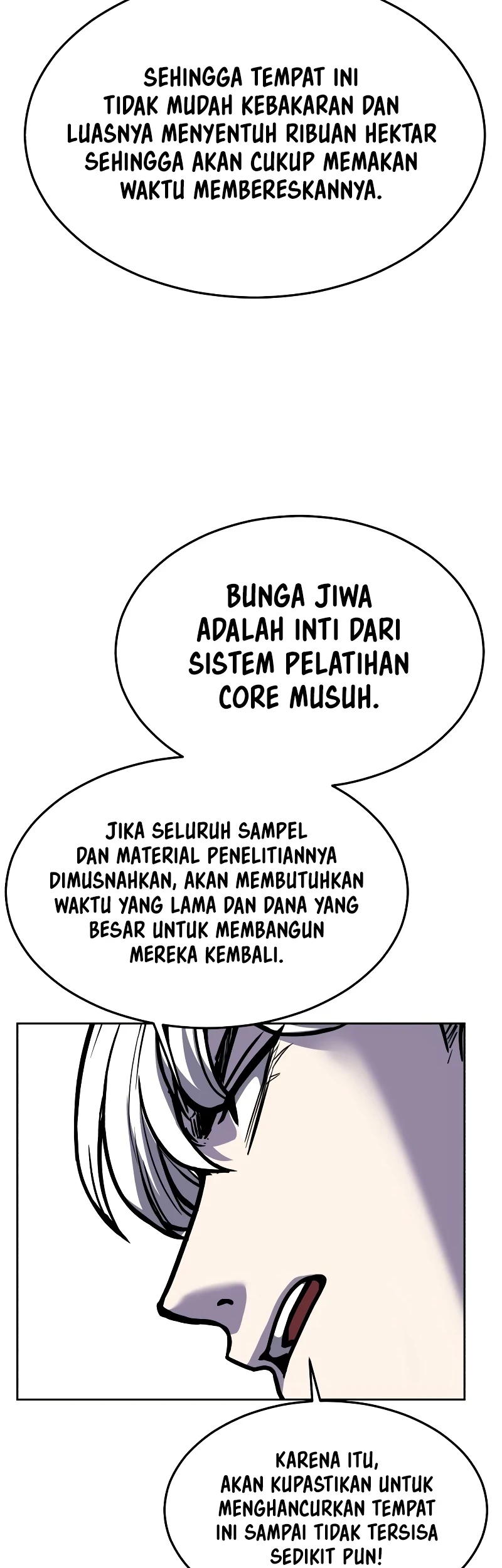 Ticket Hero S2 Chapter 90 Gambar 43