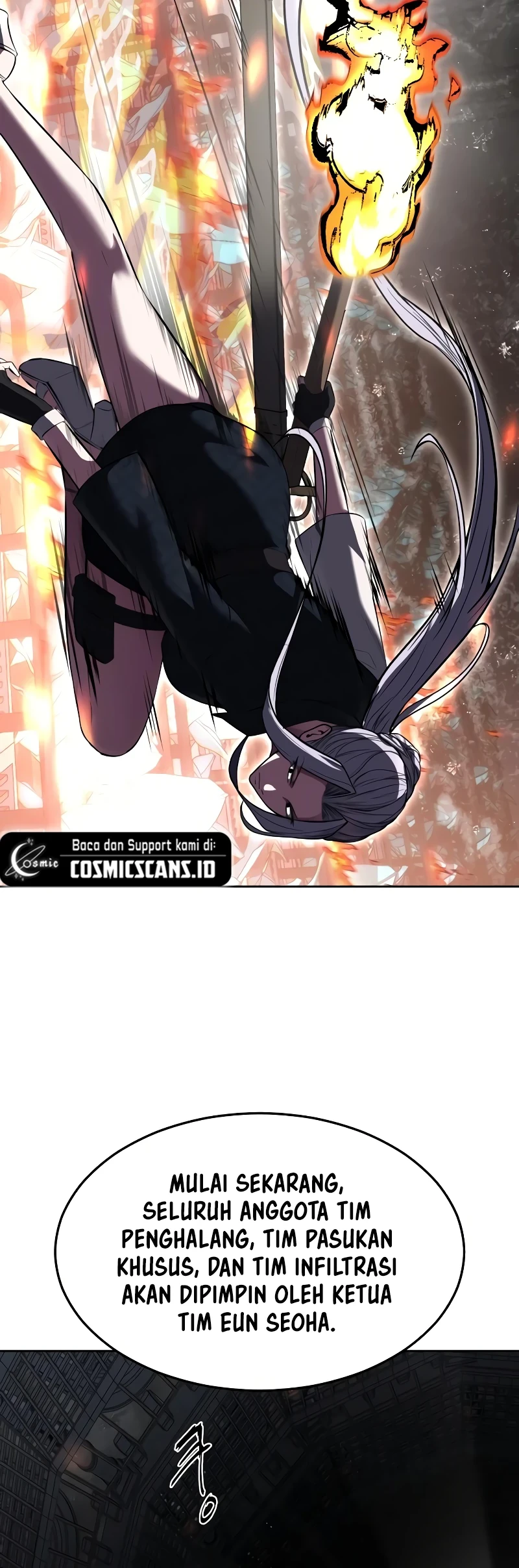 Ticket Hero S2 Chapter 90 Gambar 45