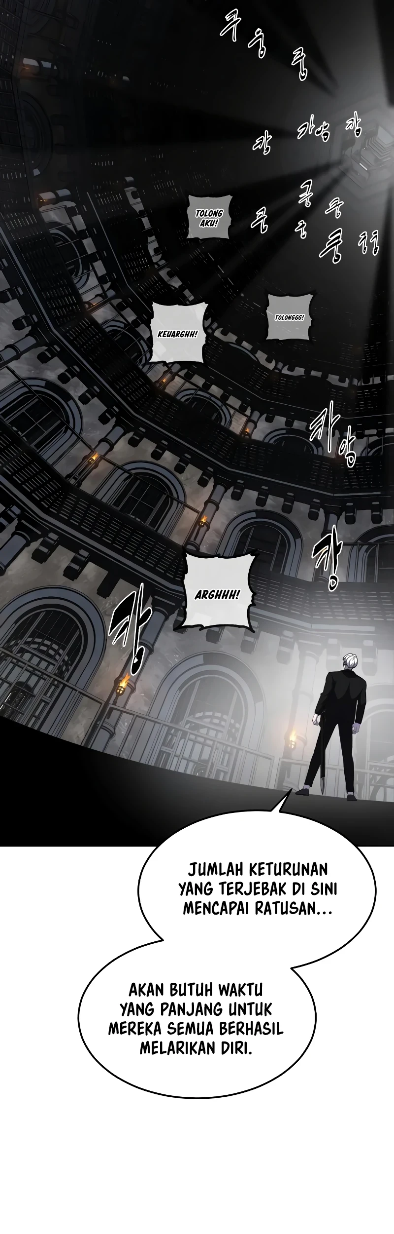 Ticket Hero S2 Chapter 90 Gambar 46