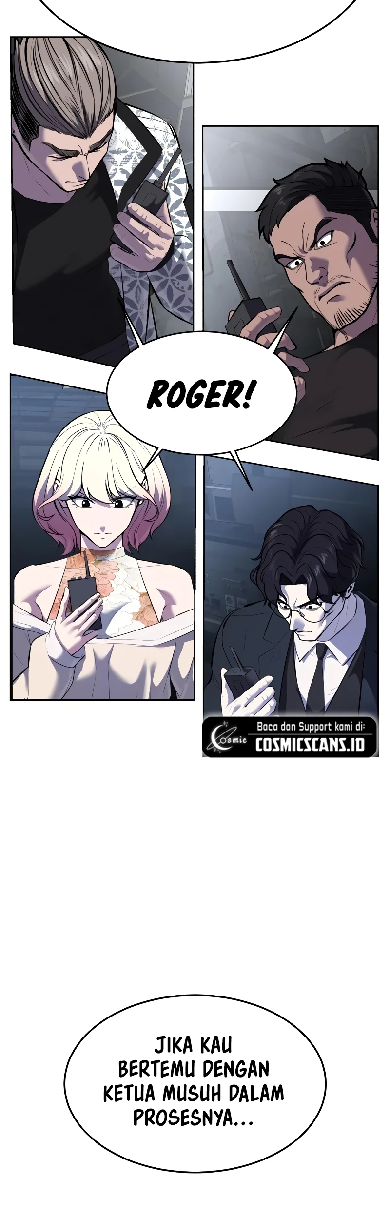 Ticket Hero S2 Chapter 90 Gambar 48