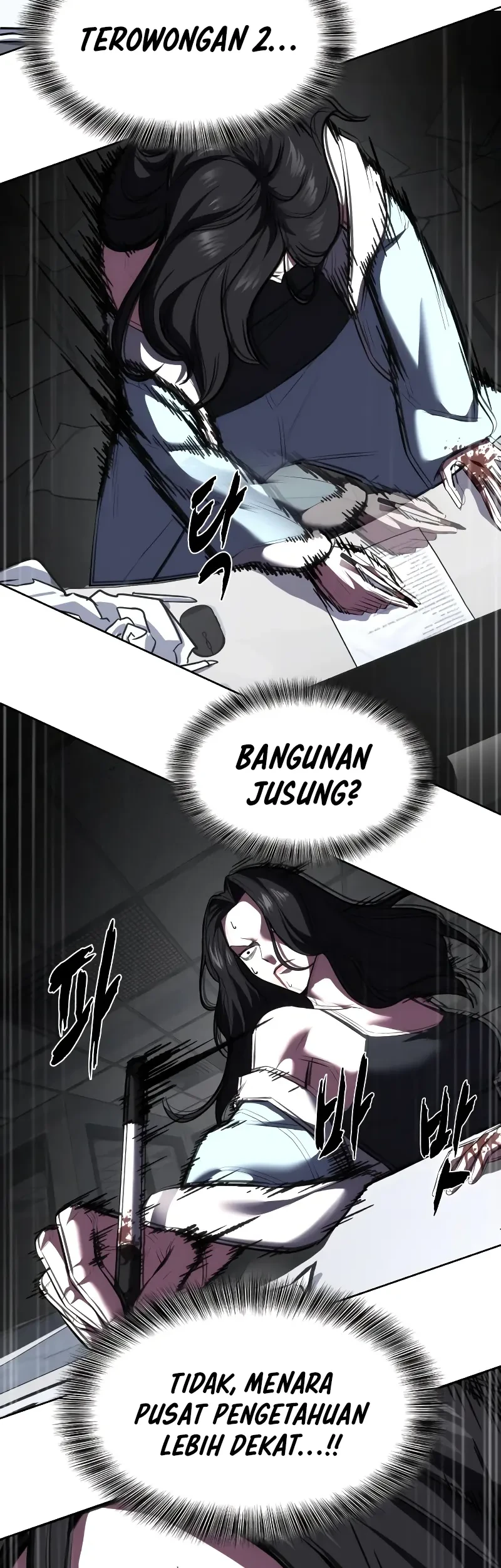 Ticket Hero S2 Chapter 91 Gambar 63