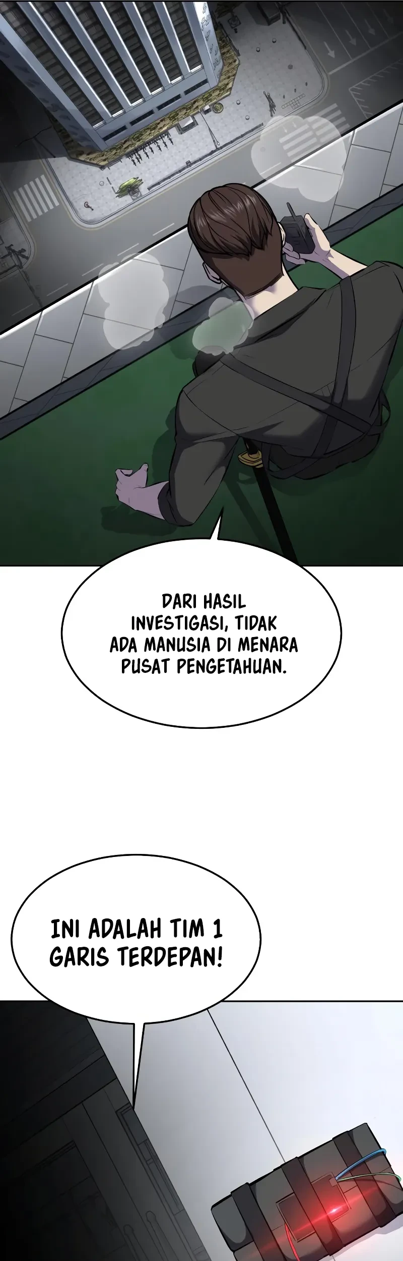 Ticket Hero S2 Chapter 91 Gambar 67