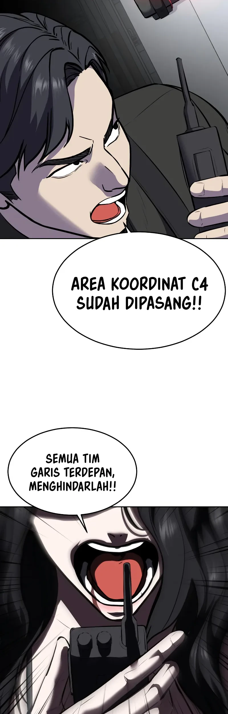 Ticket Hero S2 Chapter 91 Gambar 68