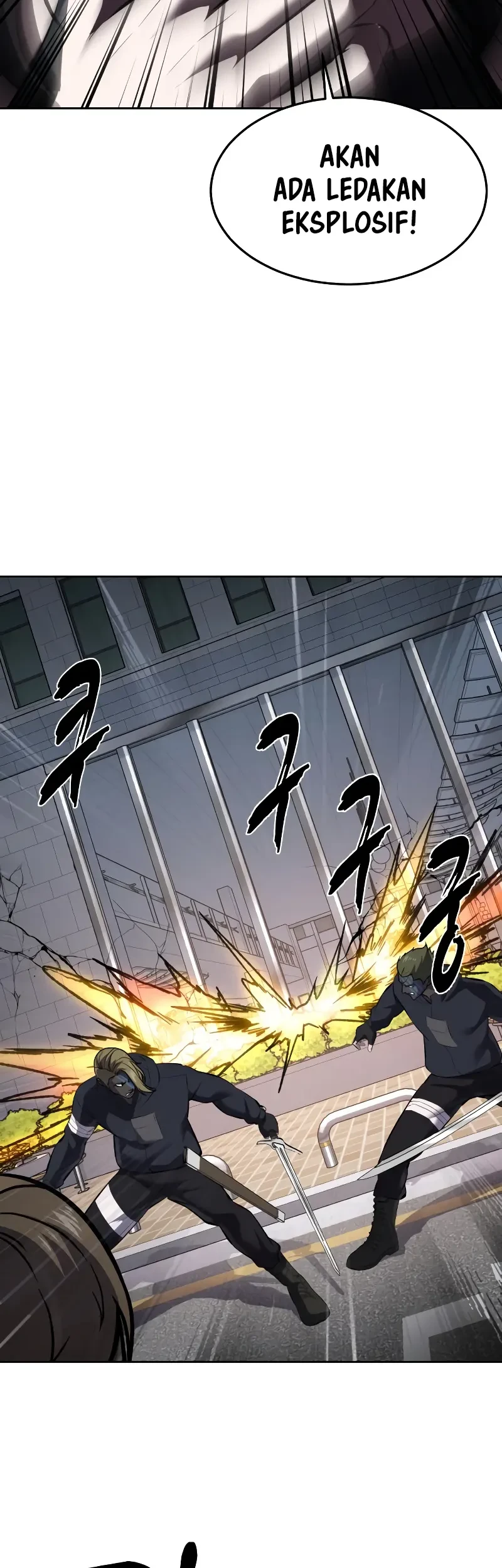 Ticket Hero S2 Chapter 91 Gambar 69