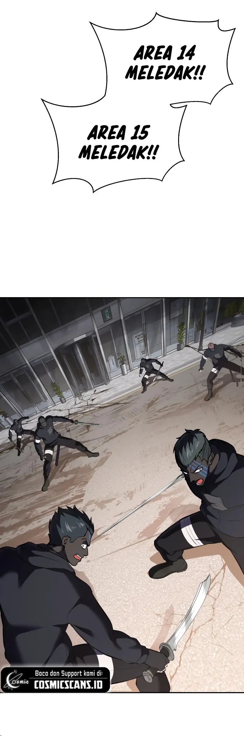 Ticket Hero S2 Chapter 91 Gambar 72