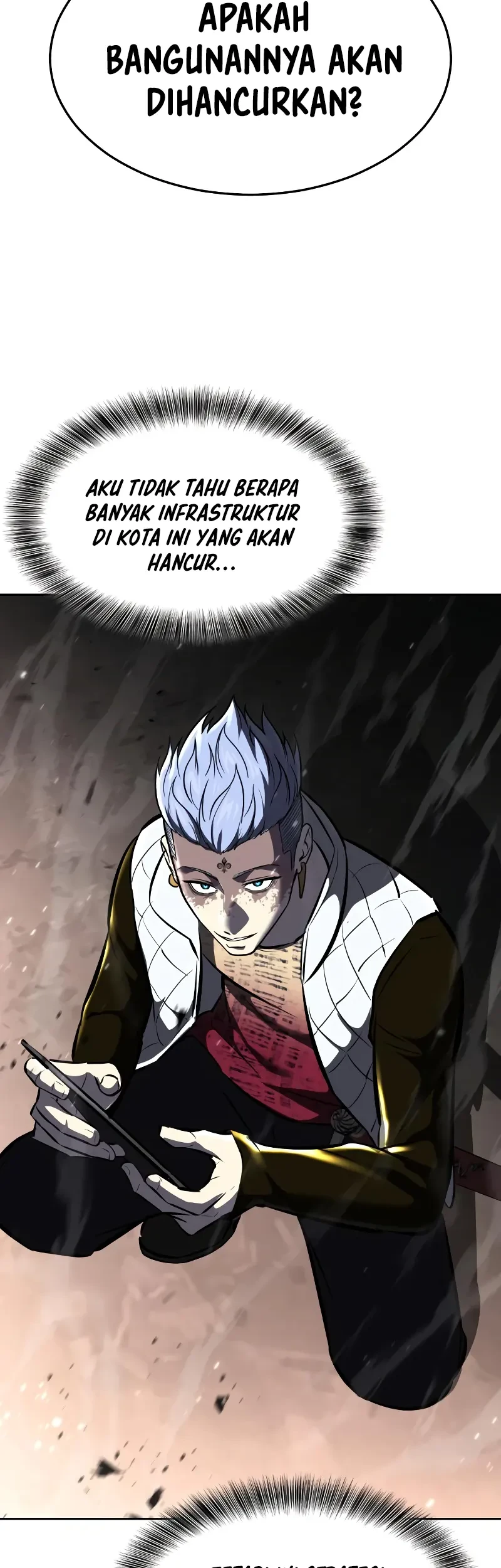 Ticket Hero S2 Chapter 91 Gambar 75