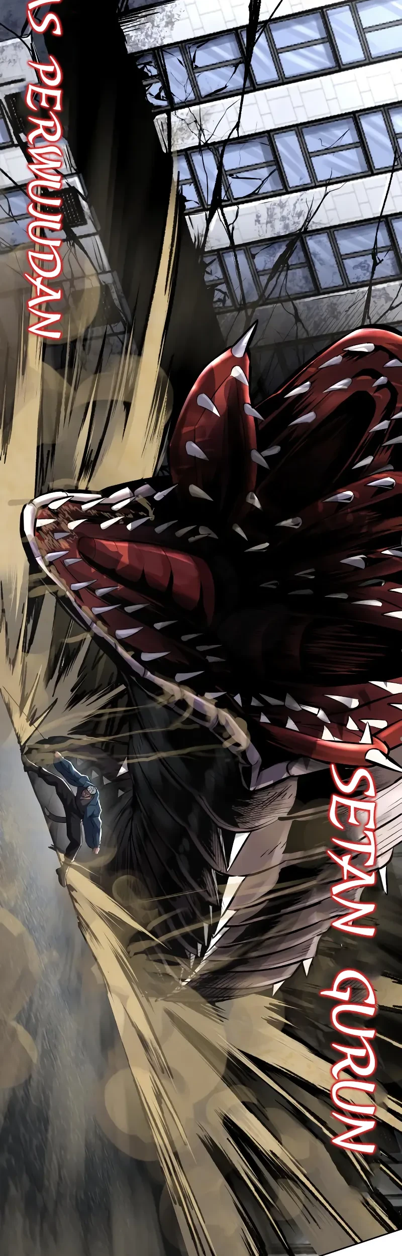 Ticket Hero S2 Chapter 91 Gambar 98