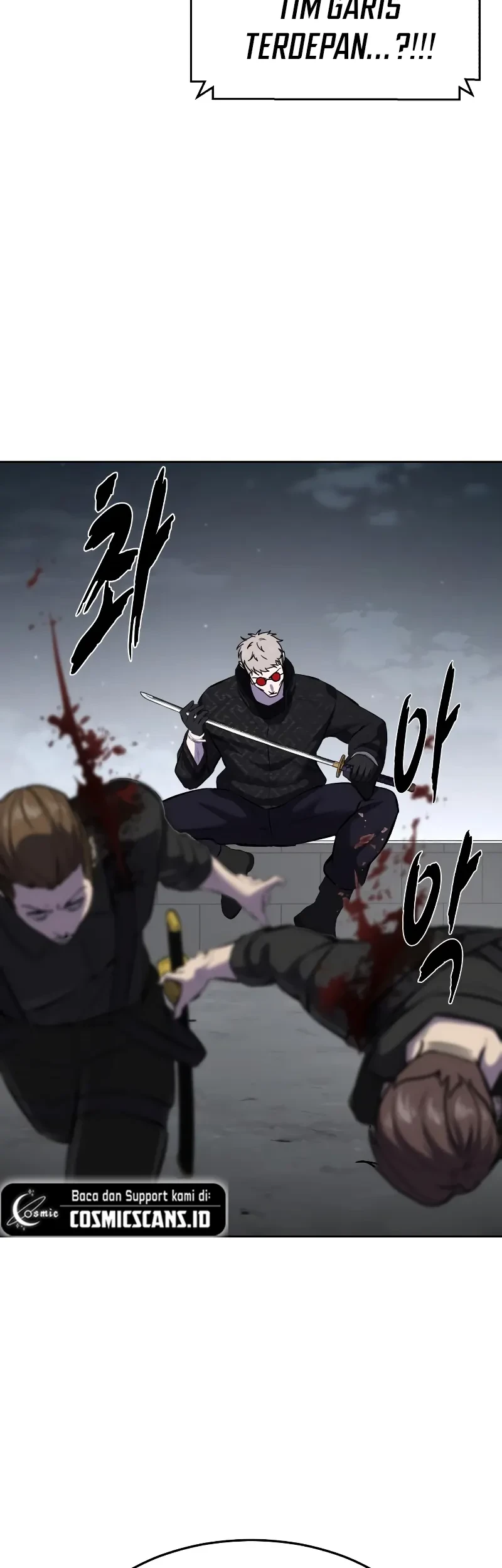 Ticket Hero S2 Chapter 91 Gambar 106