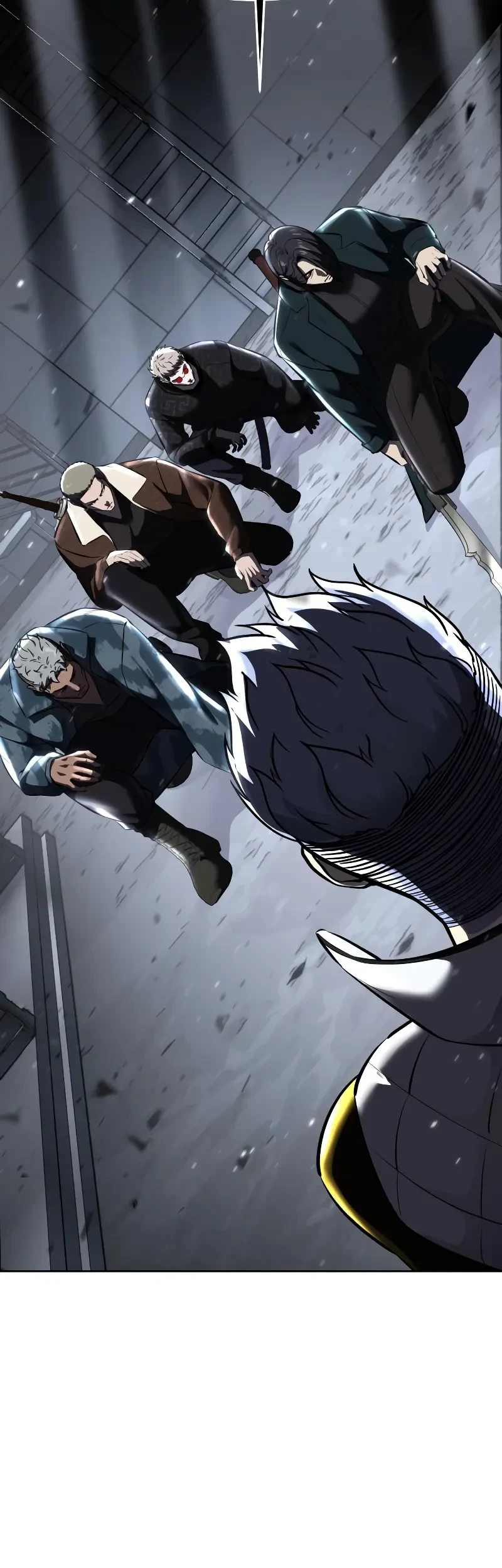 Ticket Hero S2 Chapter 91 Gambar 115