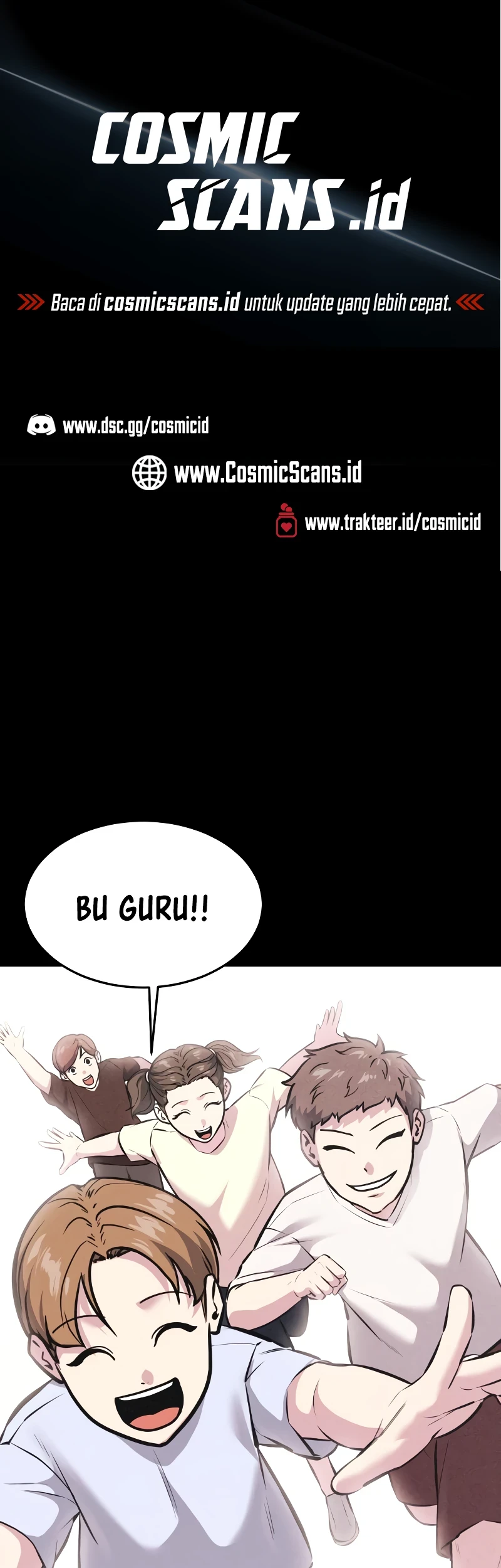 Manhwa Ticket Hero S2 Chapter 91 gambar nomor 2