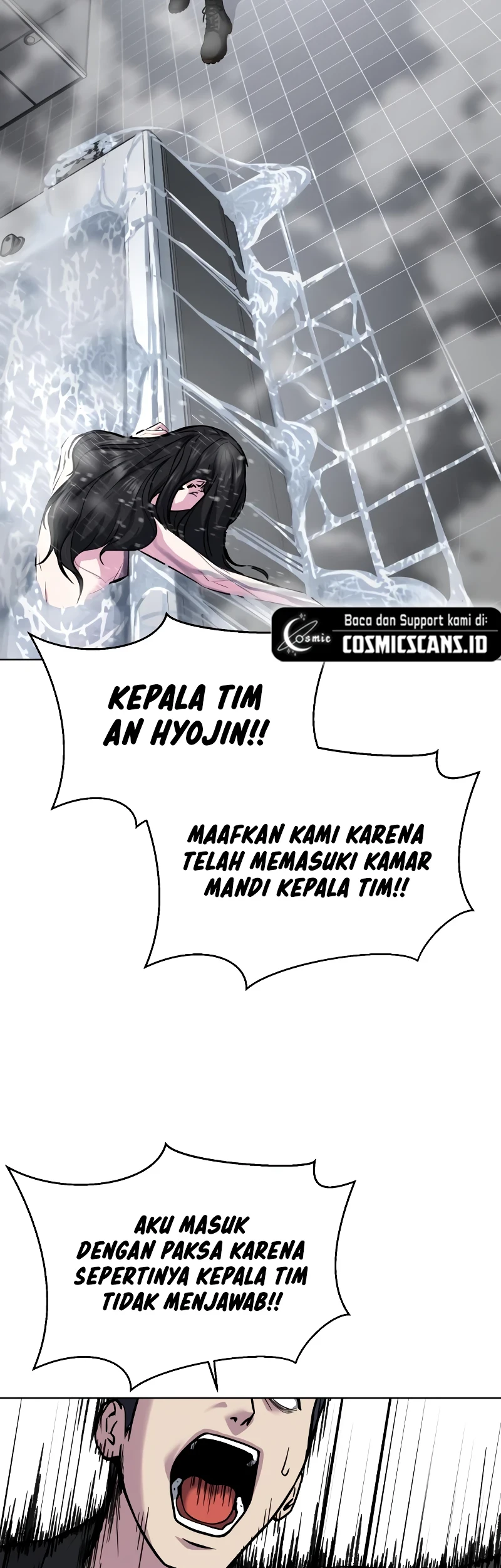 Ticket Hero S2 Chapter 91 Gambar 11