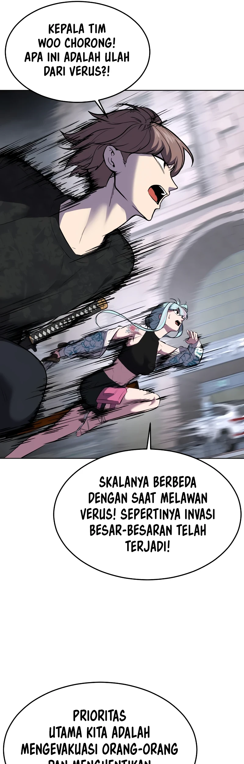 Ticket Hero S2 Chapter 91 Gambar 15