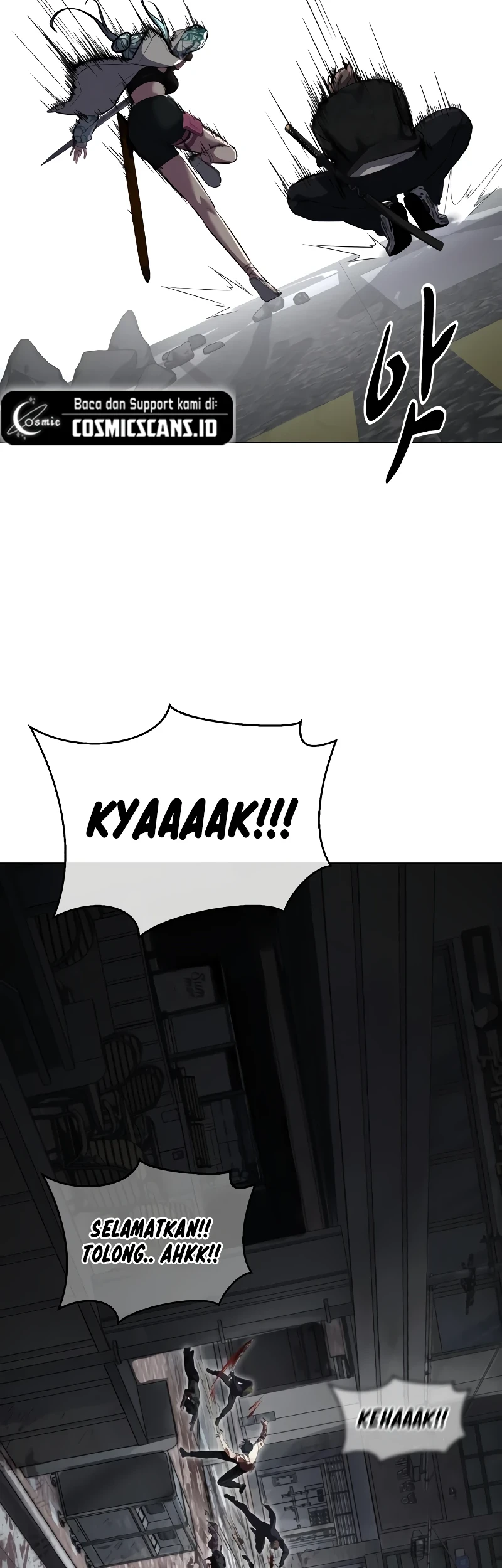 Ticket Hero S2 Chapter 91 Gambar 18