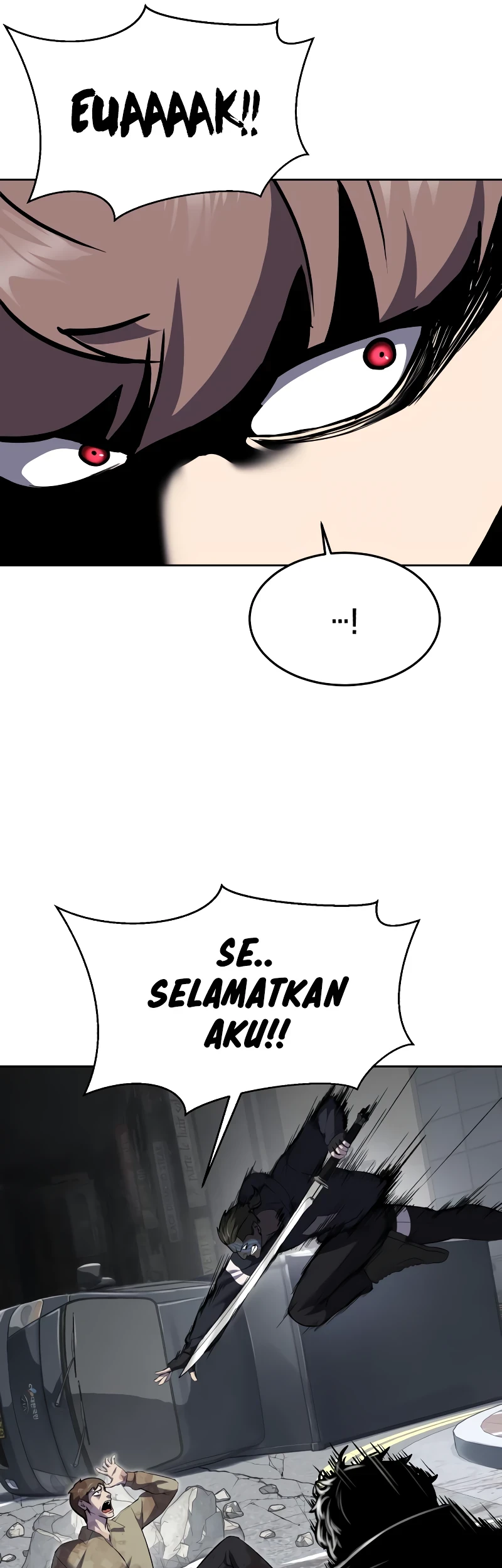 Ticket Hero S2 Chapter 91 Gambar 27